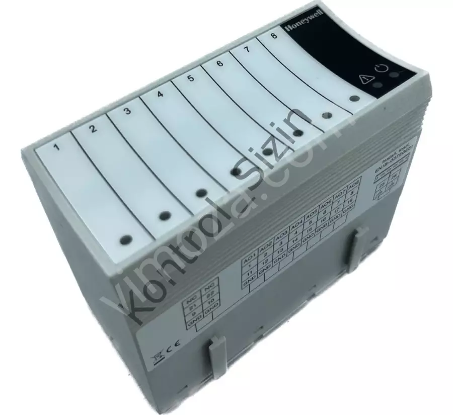 CLIOP822A XF822A 8 ANALOG OUTPUT MODULE (PANEL)_1