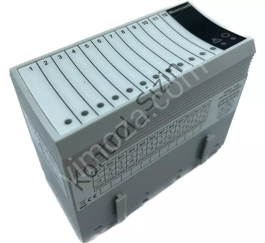 CLIOP823A XF823A 12 BINARY INPUT MODULE (PANEL)_1