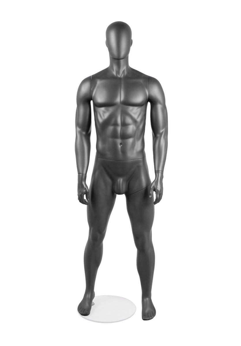 Standard Male Model GS-11_1