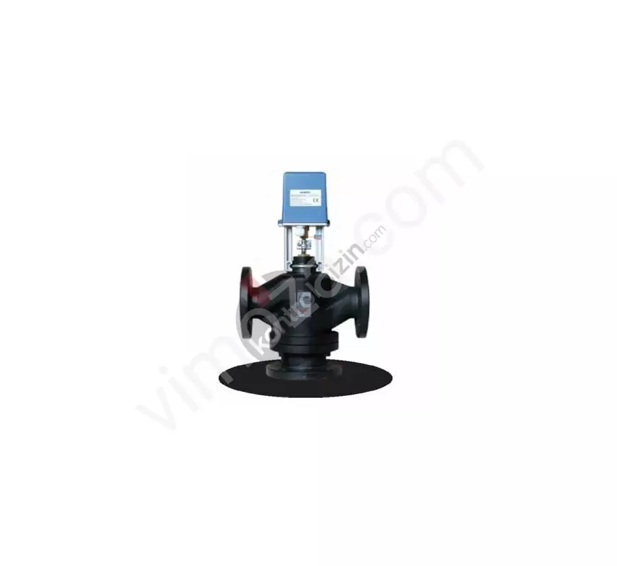 SM-SMVL20CIF16W-080-100K / DN80 İki Yollu Flanşlı Vana Gövdesi_1