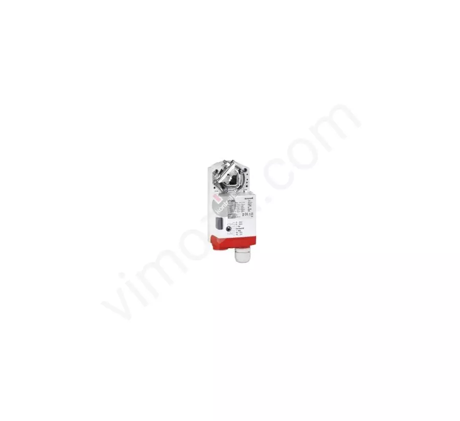 N05010 / 5NM VAC/DC, 50/60 Hz Damper Motoru_1