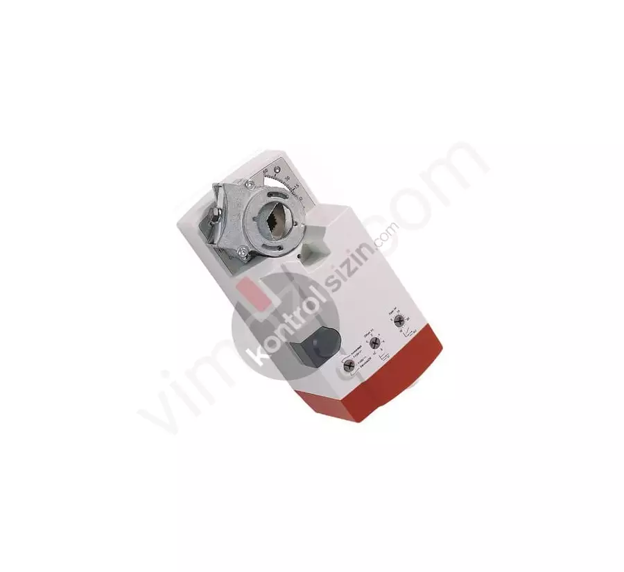 N34230 DAMPER / 34NM 230 VAC, 50/60 Hz Damper Motoru_1