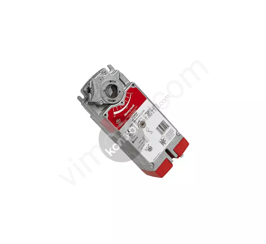 S20010 / 20NM 24 VAC/DC, 50/60 Hz Damper Motor._1