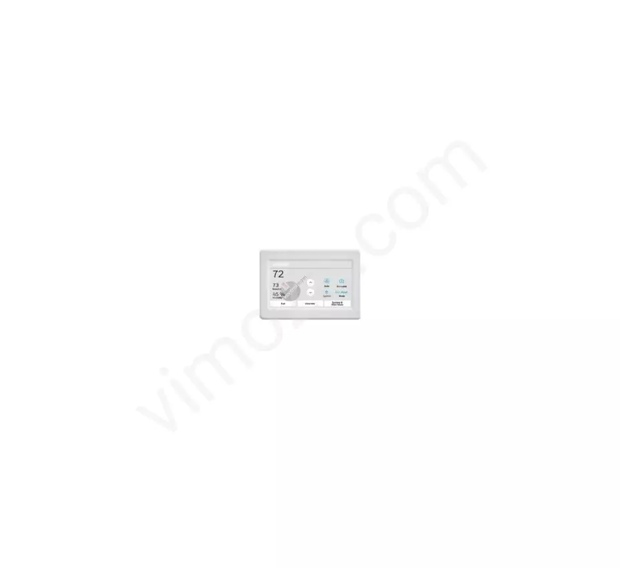 TR120 / Honeywell Wall Module._1