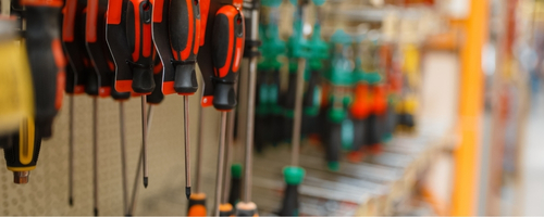 Как продавать инструменты и строительные материалы онлайн?