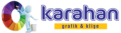 KARAHAN GRAFİK - TASARIM -KLİŞE SEHER KARAHAN