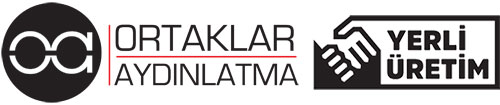 ORTAKLAR AYDINLATMA SAN. VE TİC. LTD. ŞTİ.